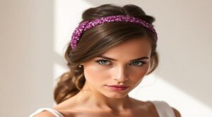 Faixa para cabelo - Eleve seu visual com estilo