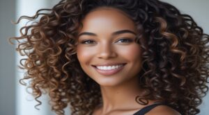 cabelo organico cachaeado