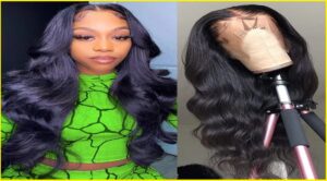 lace de cabelo cacheado